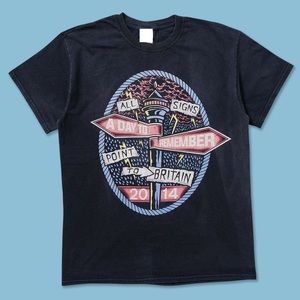Retro 2014 A Day To Remember T-Shirt